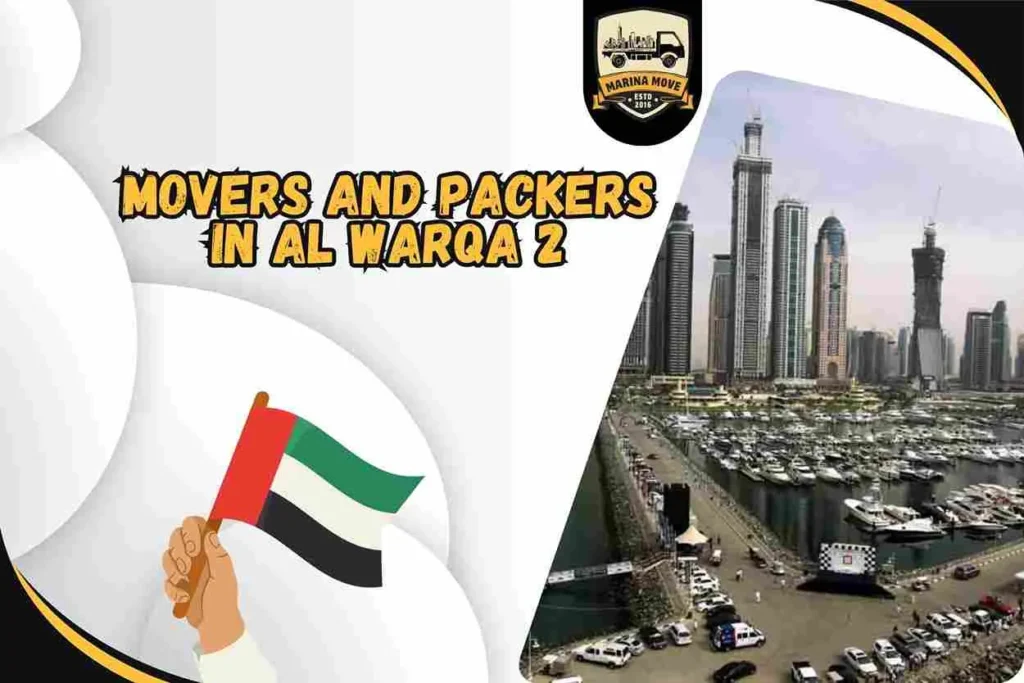 Movers and Packers in Al Warqa 2