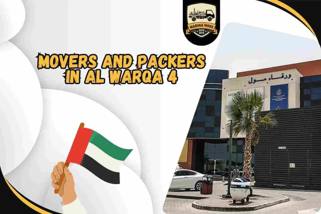 Movers and Packers in Al Warqa 4