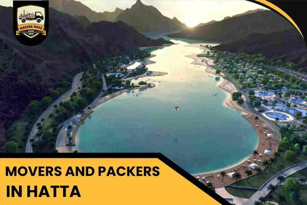 Movers and Packers in Hatta