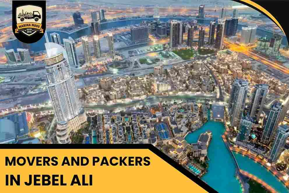 Movers and Packers in Jebel Ali