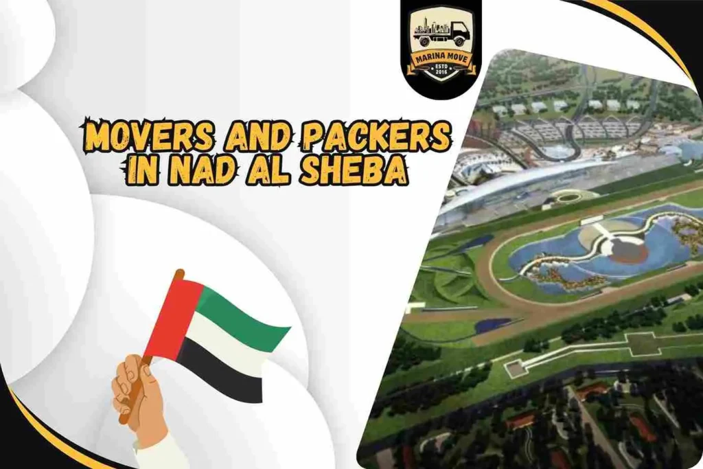 Movers and Packers in Nad Al Sheba