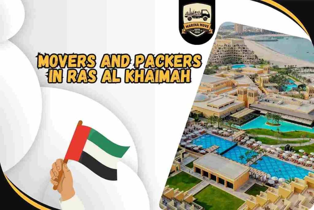 Movers and Packers in Ras Al Khaimah