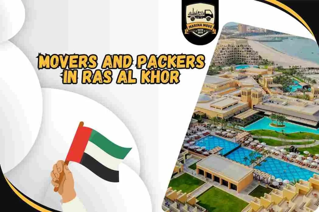 Movers and Packers in Ras Al Khor