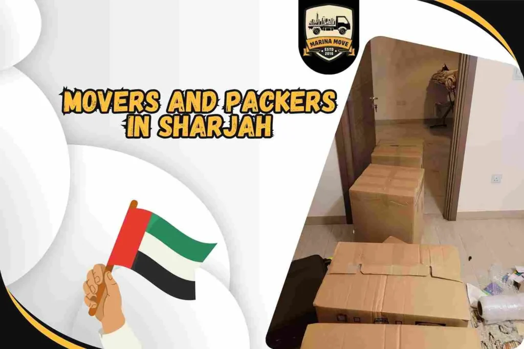 Movers and Packers in Sharjah