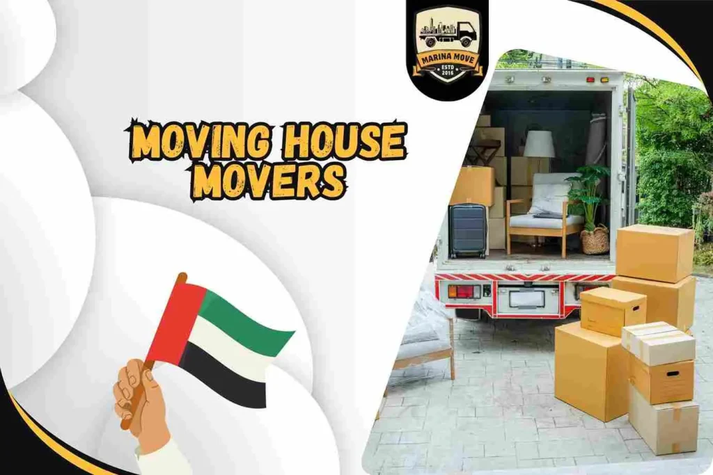 Moving House Movers