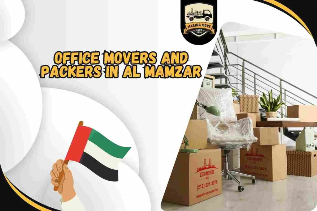 Office Movers and Packers in Al Mamzar