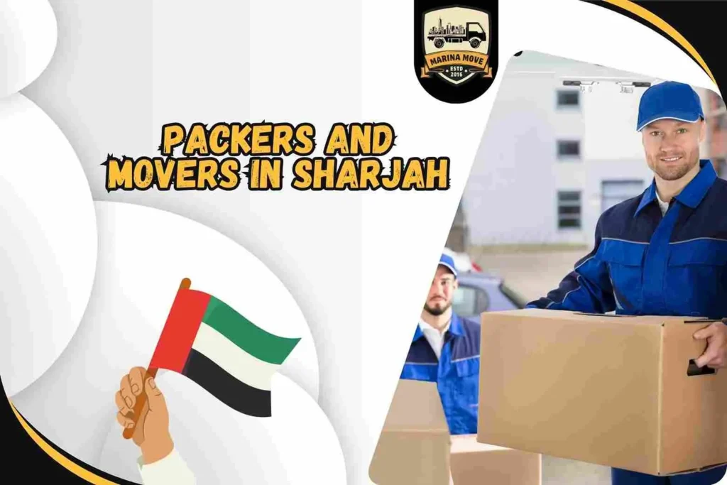 Packers and Movers in Sharjah