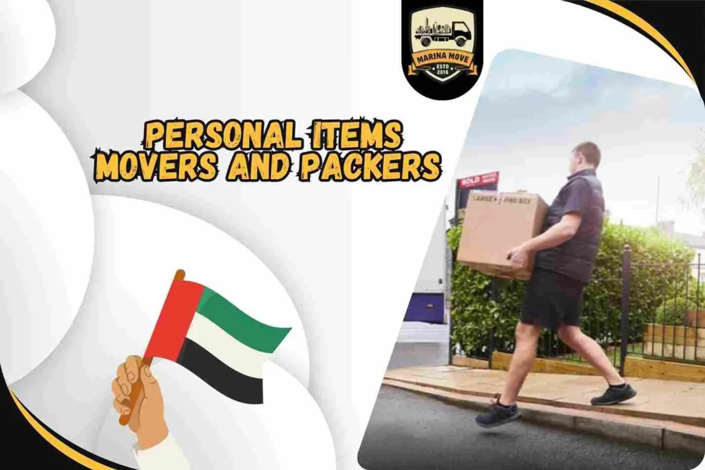 Personal items Movers and Packers in Umm Al Quwain