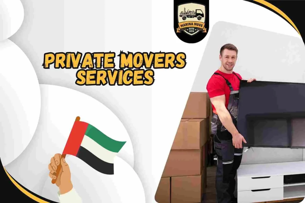 Private Movers Services