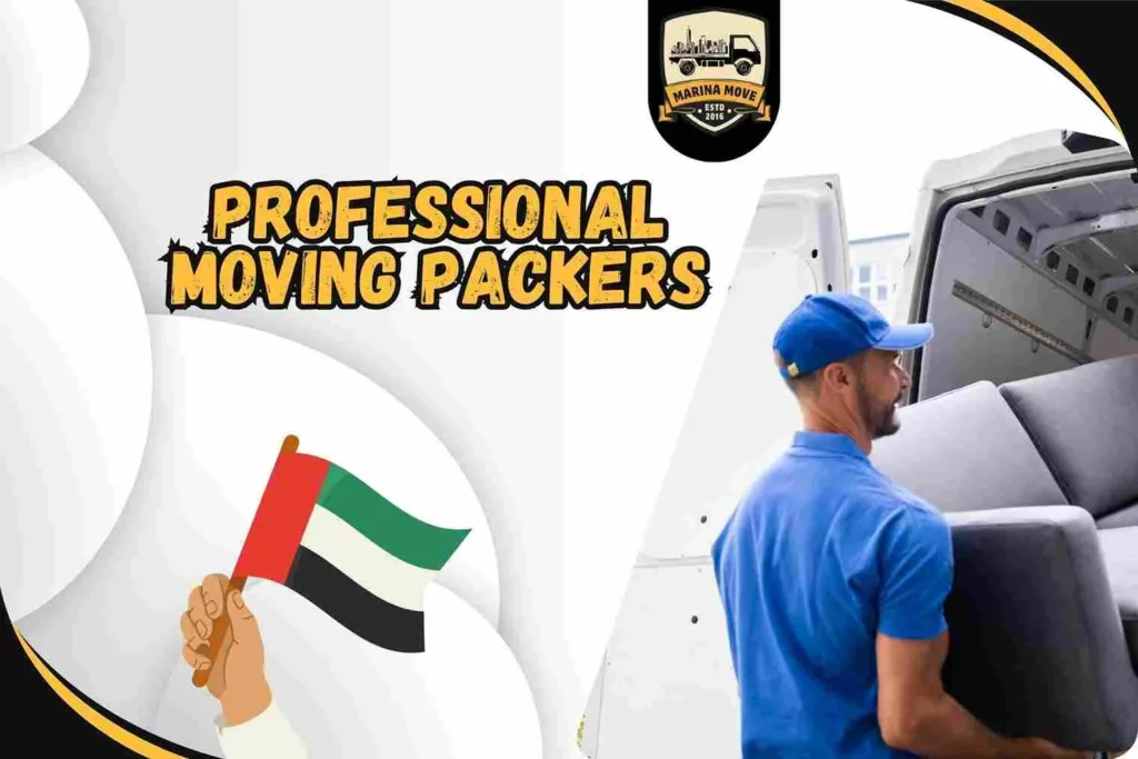 Professional Moving Packers