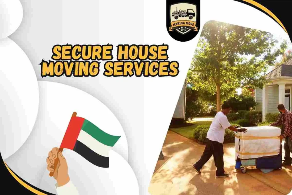 Secure House Moving Services