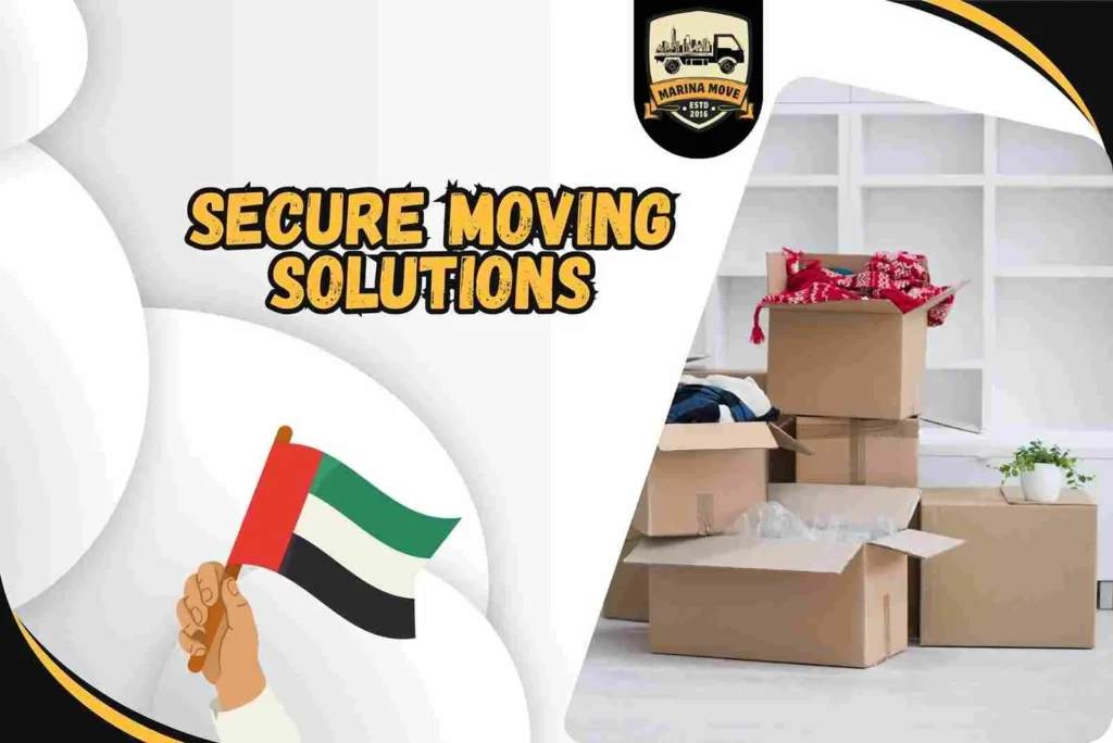 Secure Moving Solutions