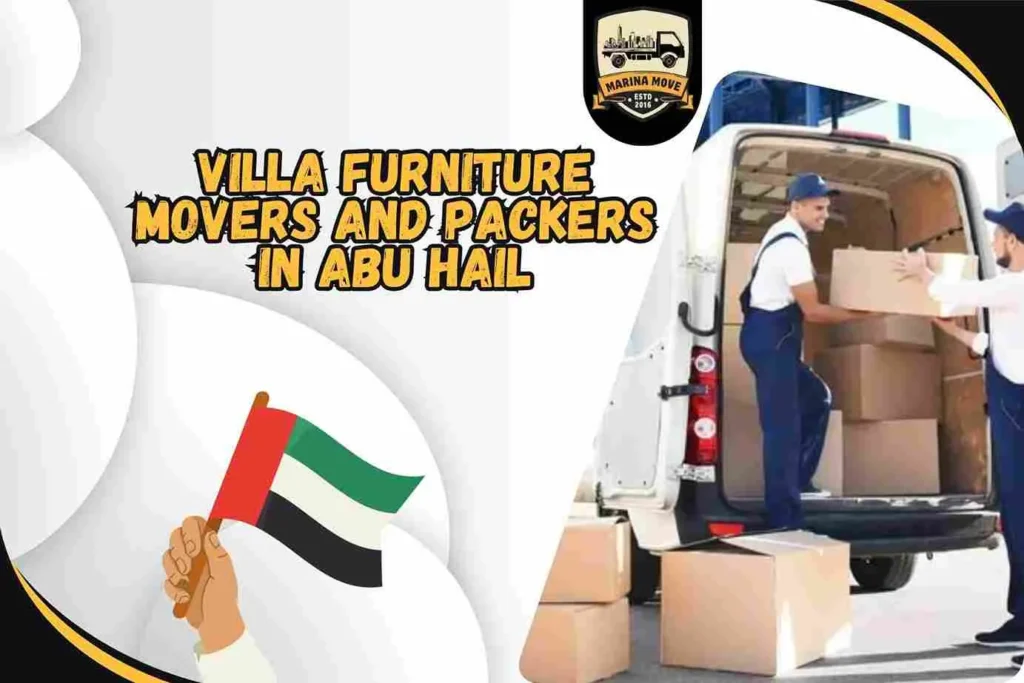 Villa Furniture Movers and Packers in Abu Hail