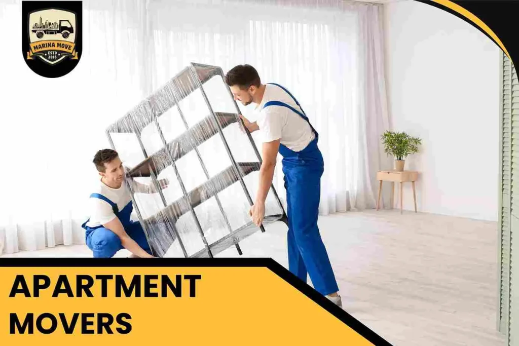 Apartment Movers