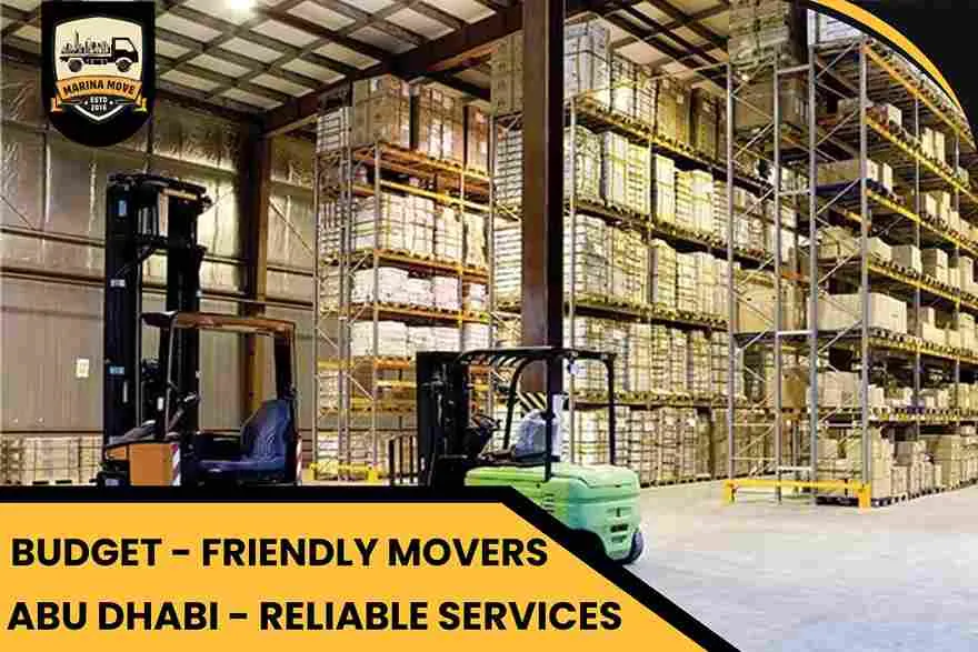 Budget - Friendly Movers Abu Dhabi - Reliable Services