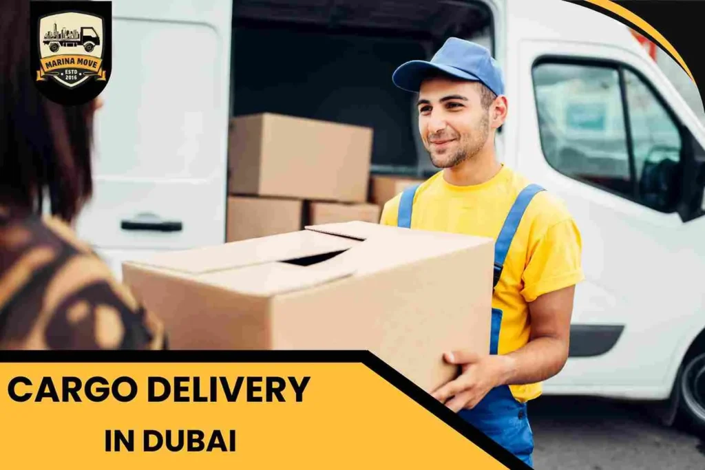 Cargo Delivery in Dubai