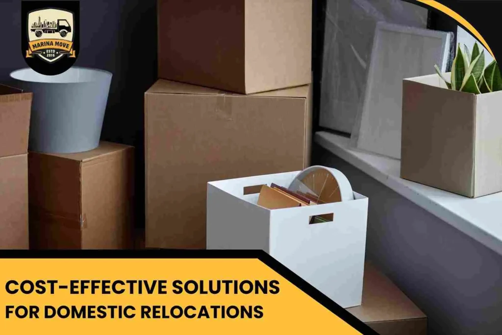 Cost-effective Solutions for Domestic Relocations in Dubai