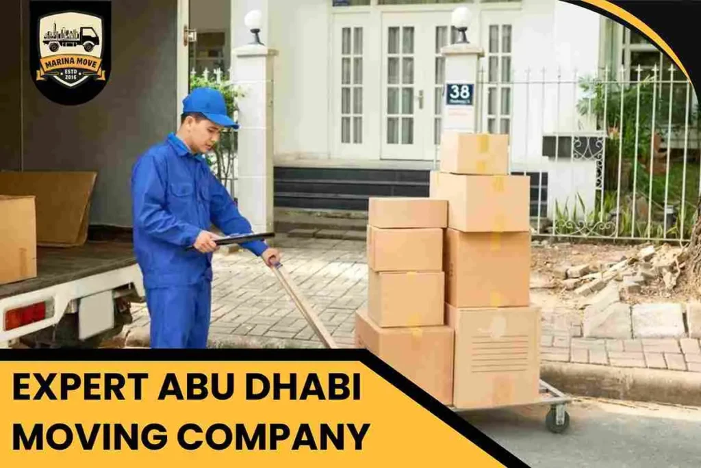 Expert Abu Dhabi Moving Company - Reliable Solutions