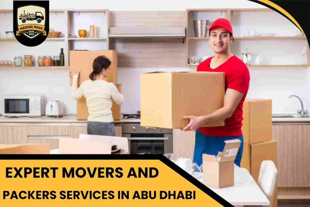 Expert Movers and Packers Services in Abu Dhabi