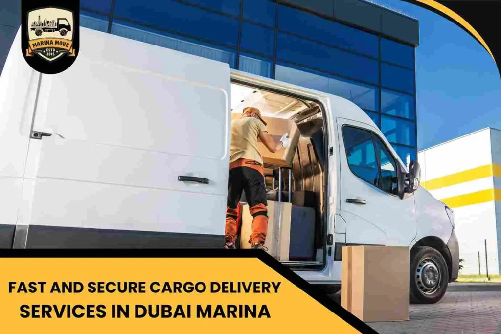 Fast and Secure Cargo Delivery Services in Dubai Marina  