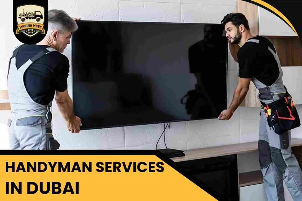 Handyman Services in Dubai