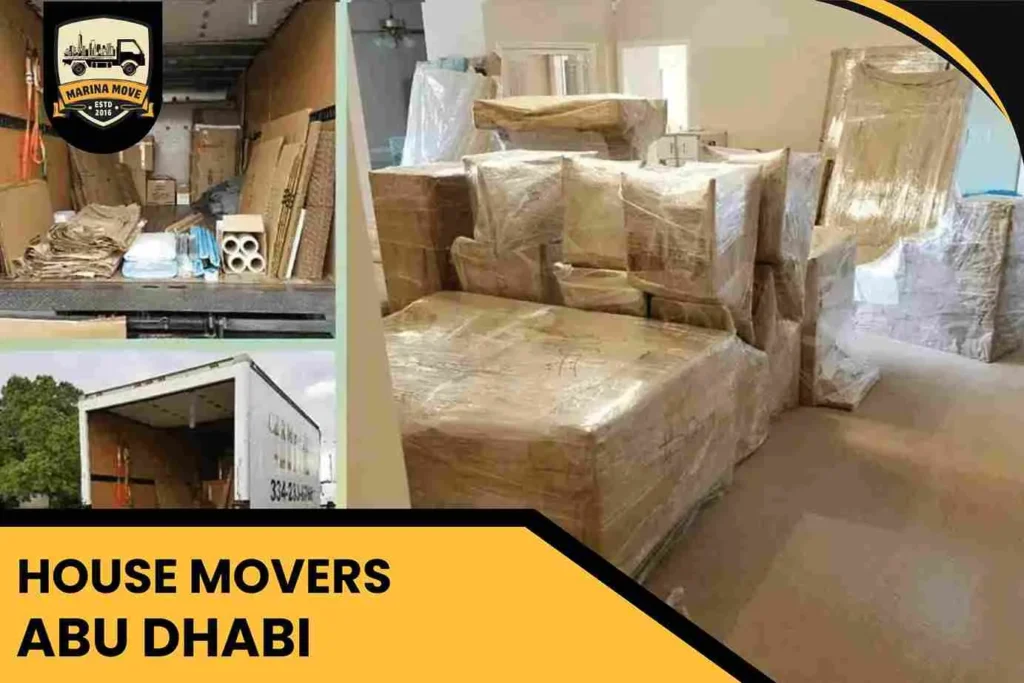 House Movers Abu Dhabi