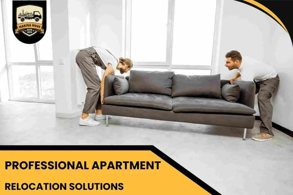 Professional Apartment Relocation Solutions