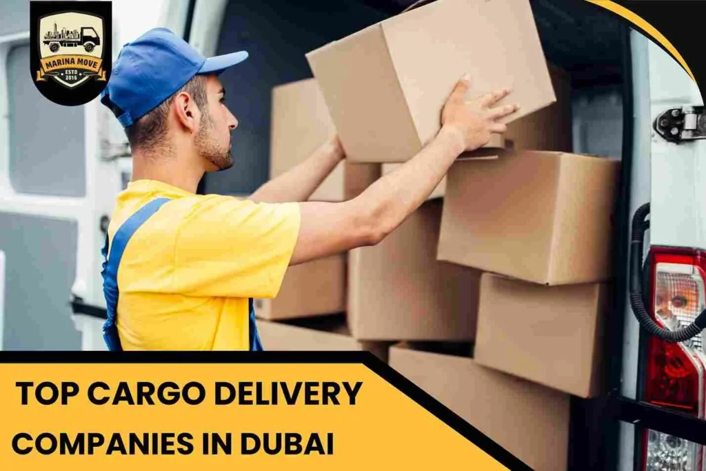 Top Cargo Delivery Companies in Dubai