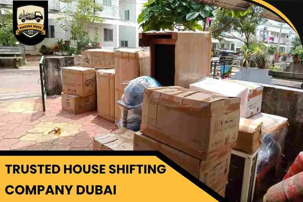 Trusted House Shifting Company Dubai