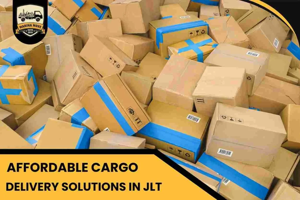 Affordable Cargo Delivery Solutions in JLT