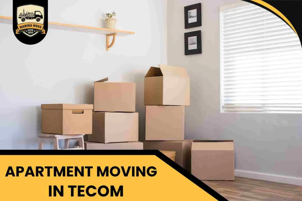 Apartment Moving in Tecom