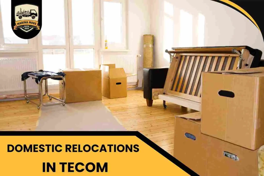 Domestic Relocations in Tecom