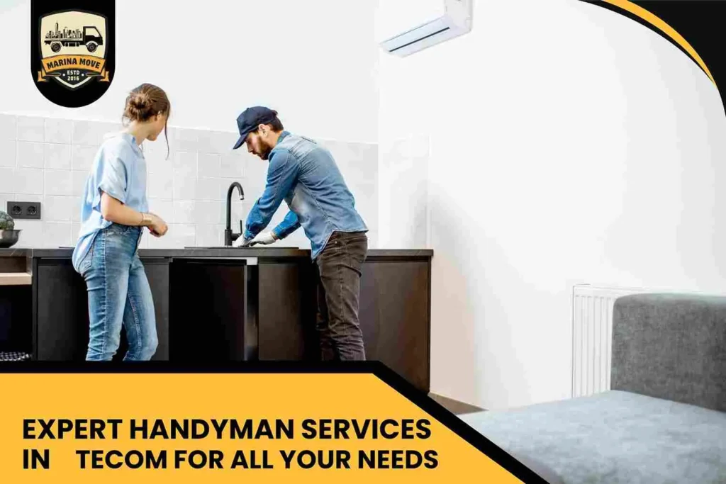 Expert Handyman Services in Tecom for All Your Needs