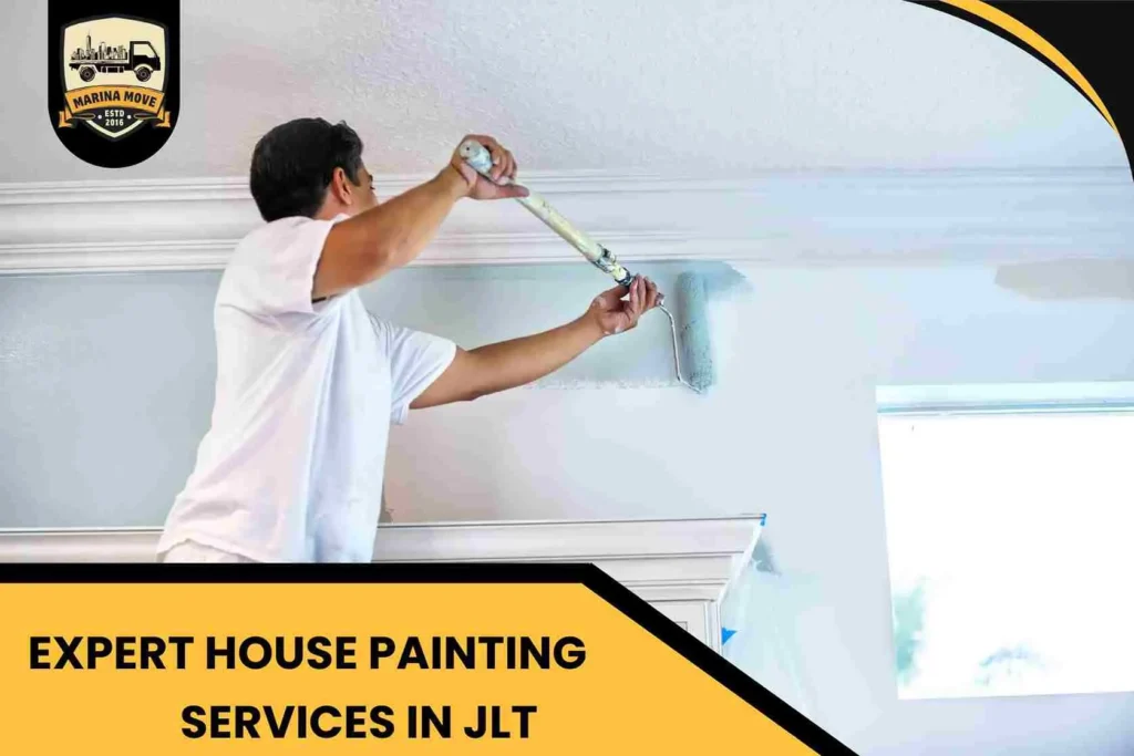 Expert House Painting Services in JLT