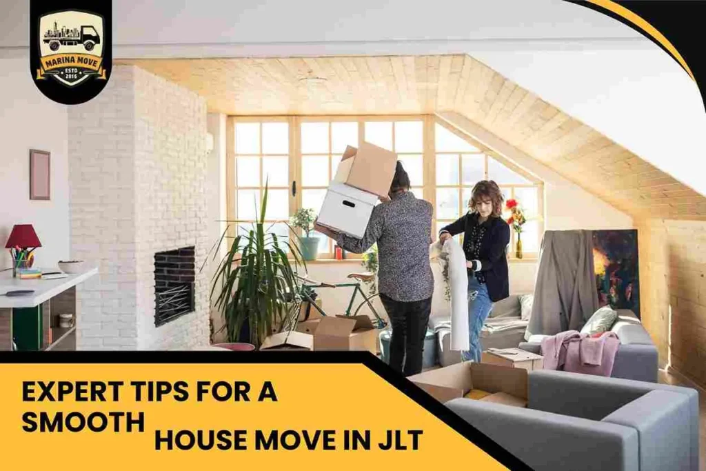 Expert Tips for a Smooth House Move in JLT