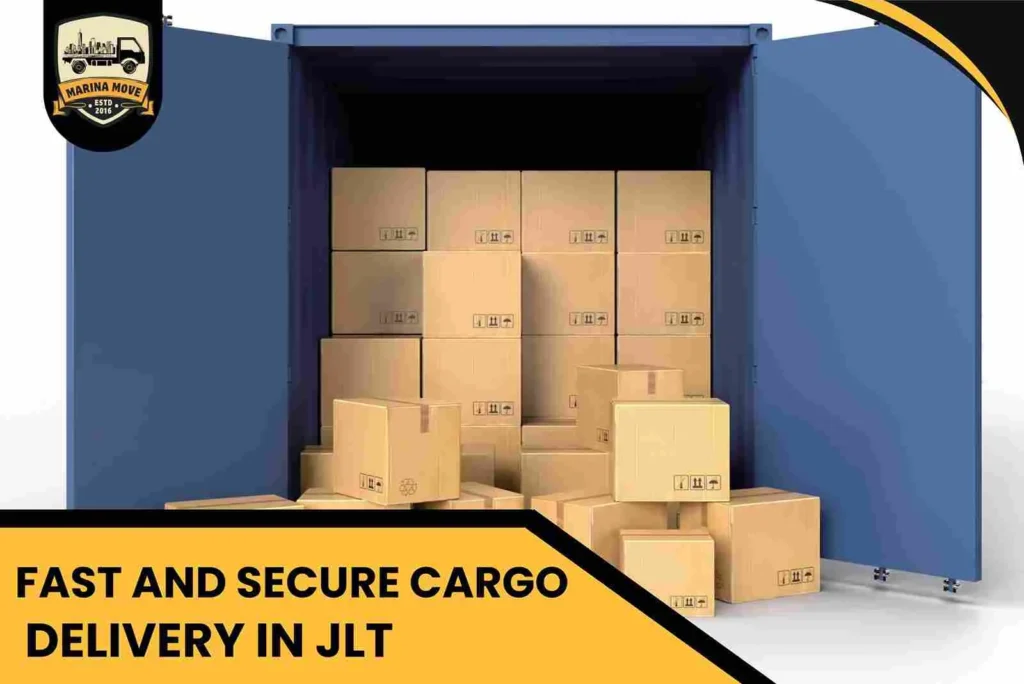 Fast and Secure Cargo Delivery in JLT