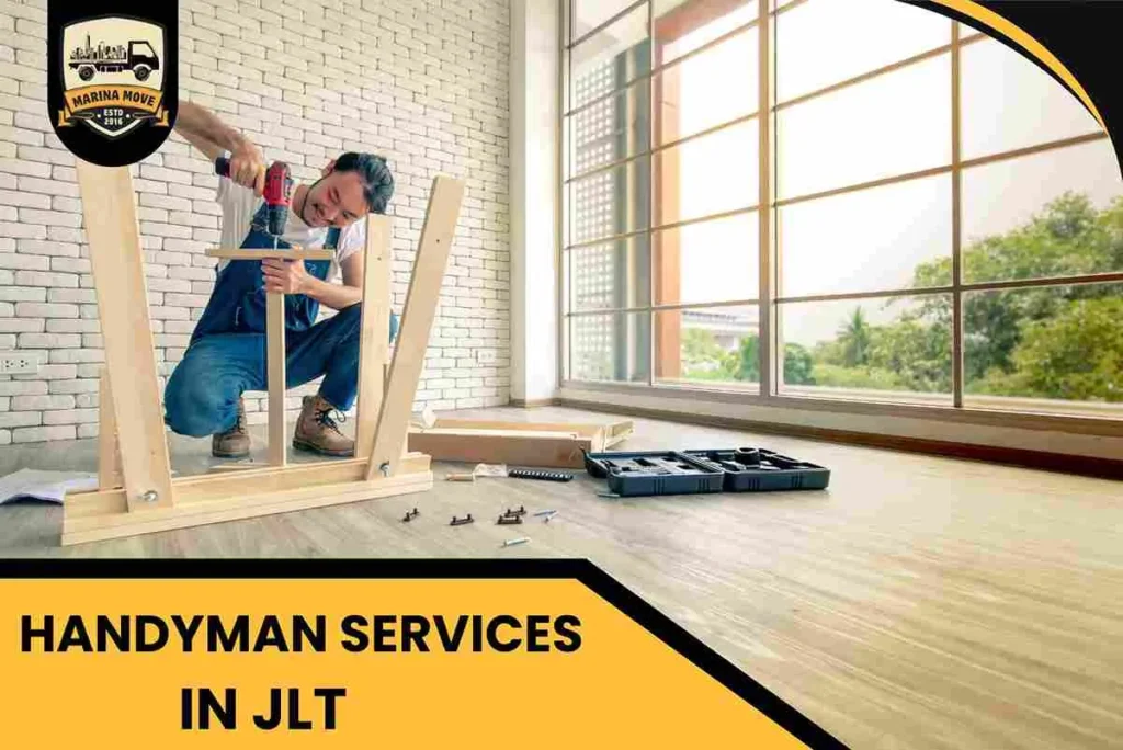 Handyman Services in JLT