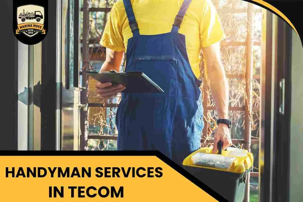 Handyman Services in Tecom