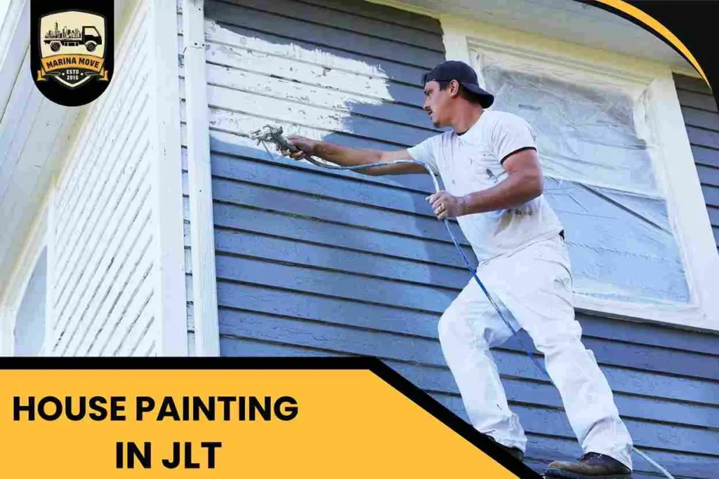 House Painting in JLT