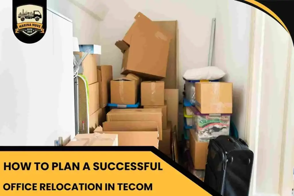 How to Plan a Successful Office Relocation in Tecom