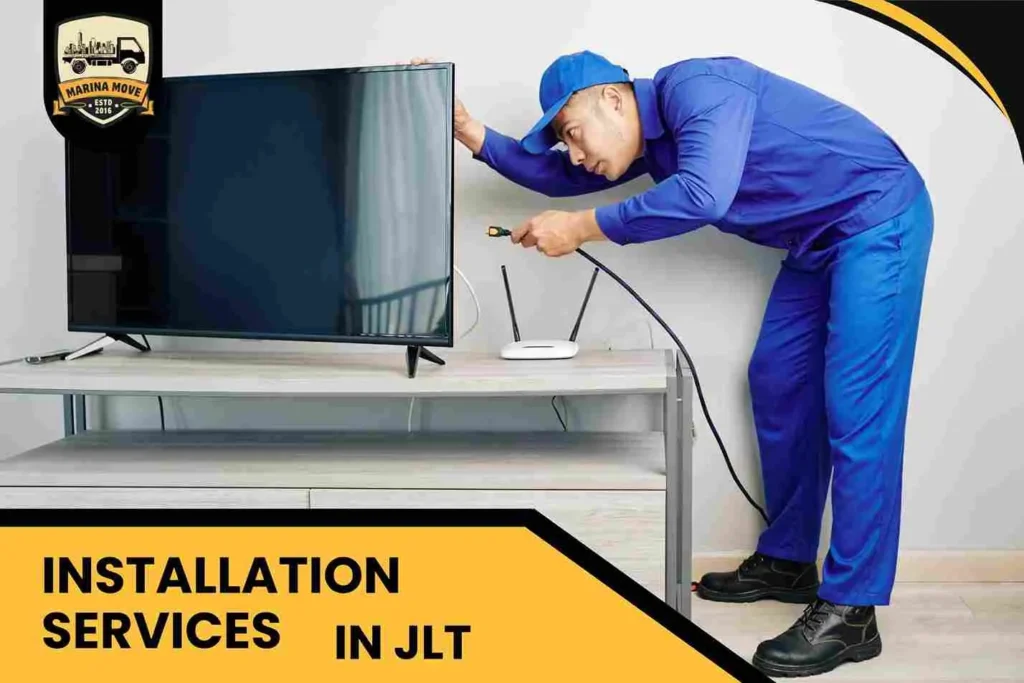 Installation Services in JLT