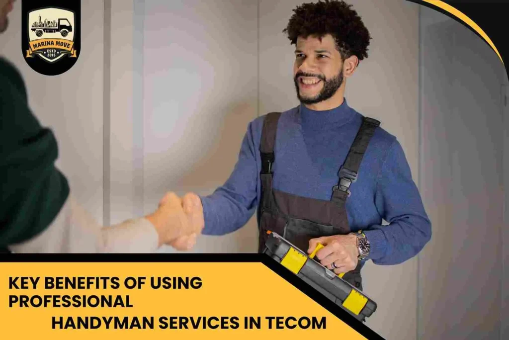 Key Benefits of Using Professional Handyman Services in Tecom