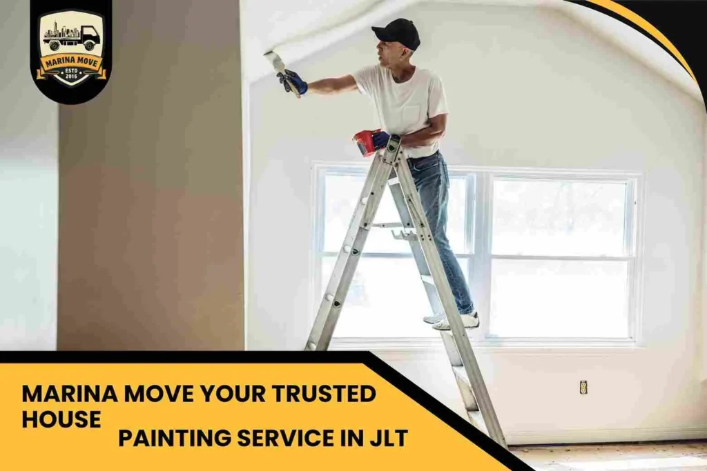 Marina Move Your Trusted House Painting Service in JLT