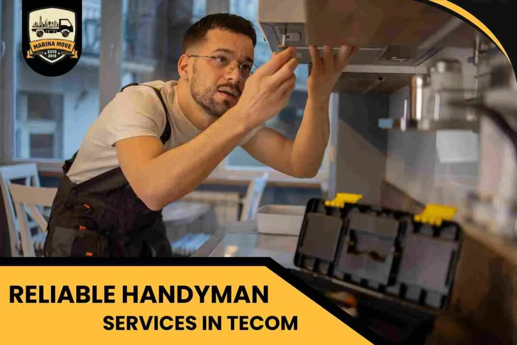 Reliable Handyman Services in Tecom