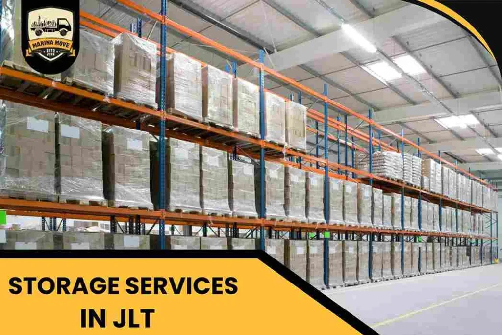 Storage Services in JLT