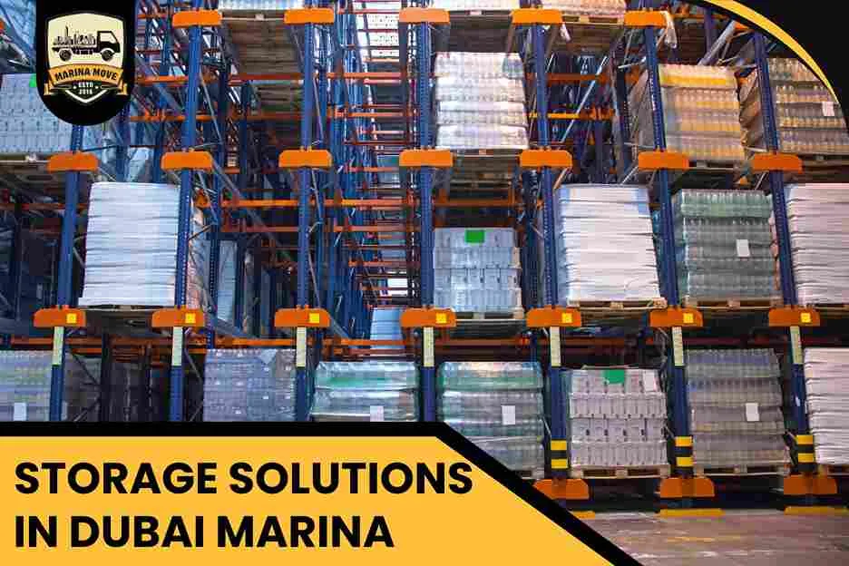 Storage Solutions in Dubai Marina