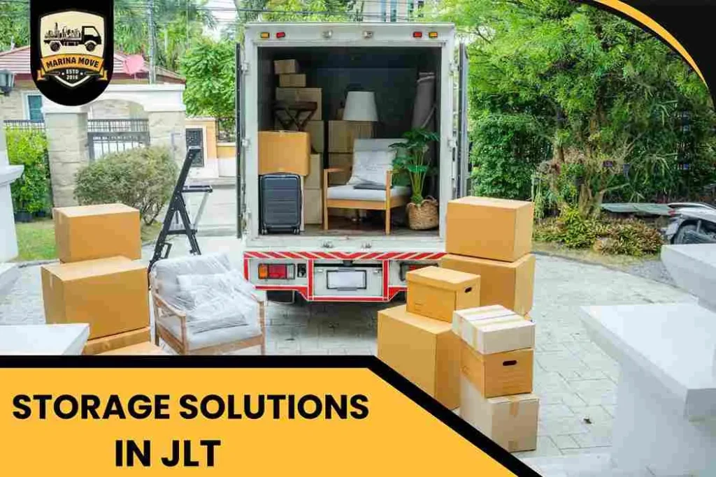 Storage Solutions in JLT