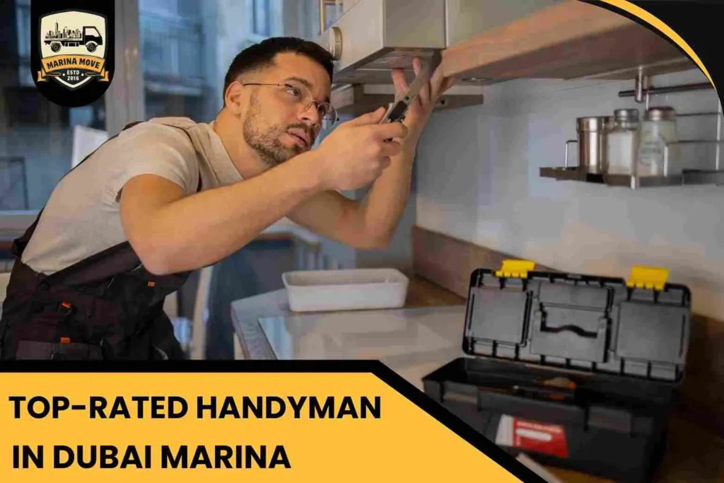 Top-Rated Handyman Services in Dubai Marina