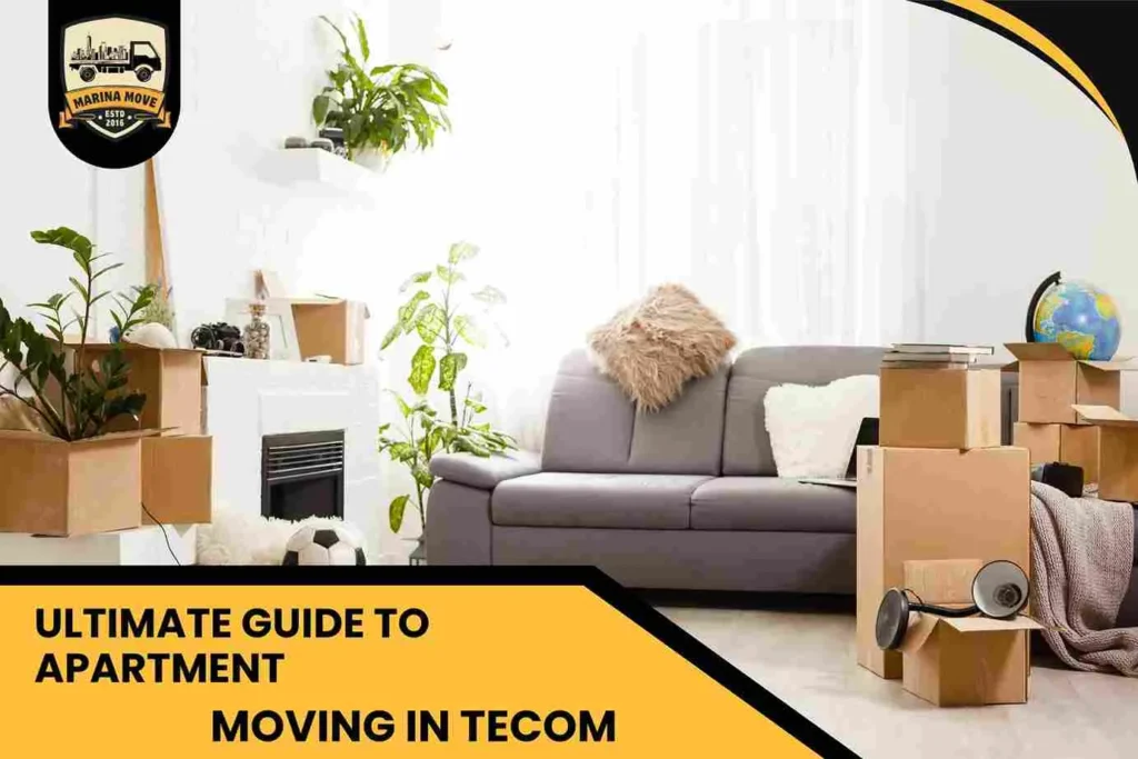 Ultimate Guide to Apartment Moving in Tecom