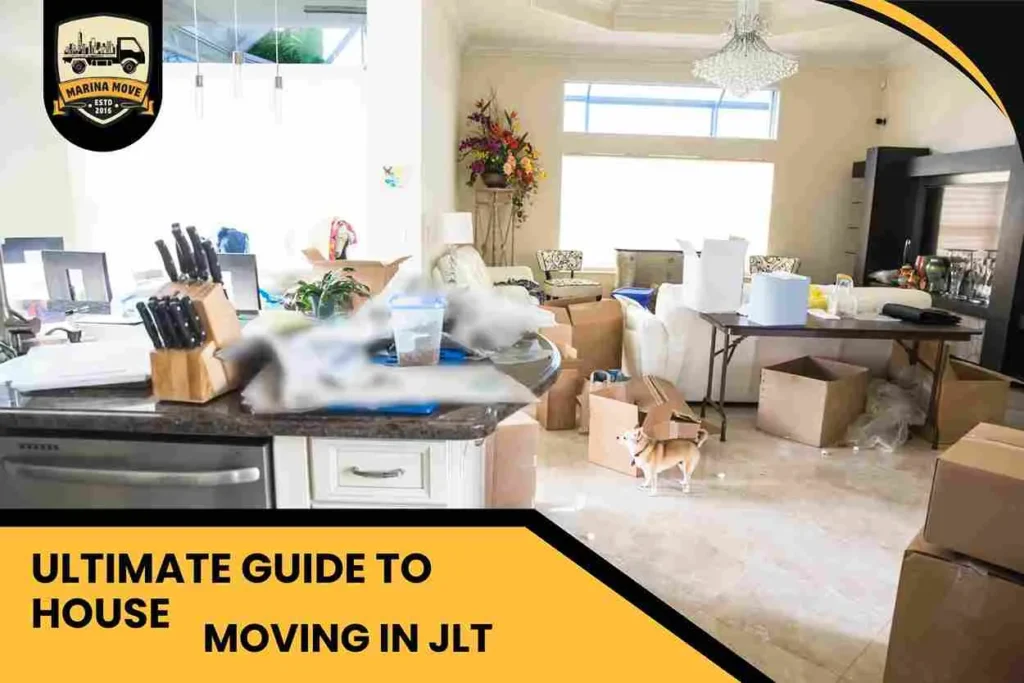 Ultimate Guide to House Moving in JLT